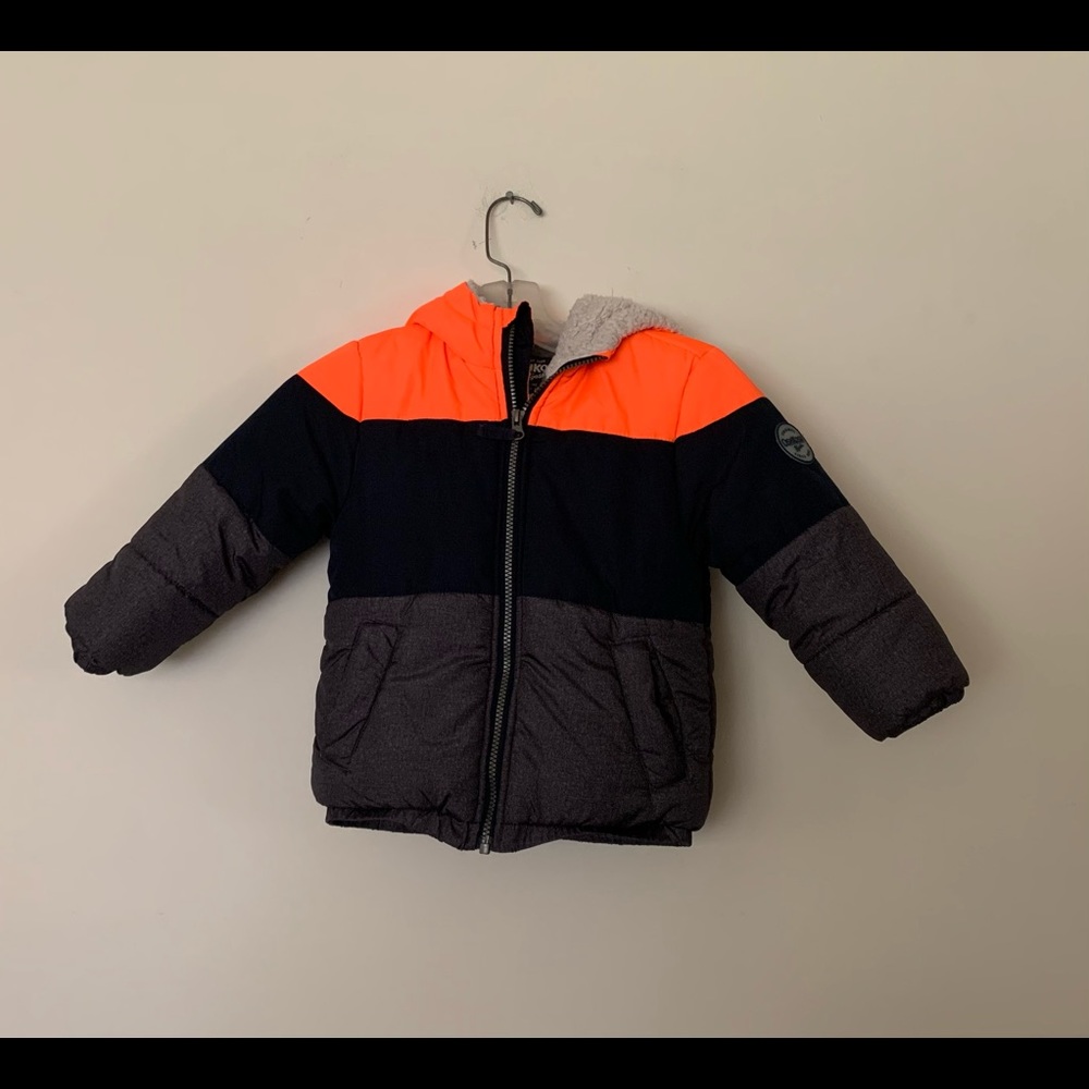Oshkosh kids Winter jacket size 4
